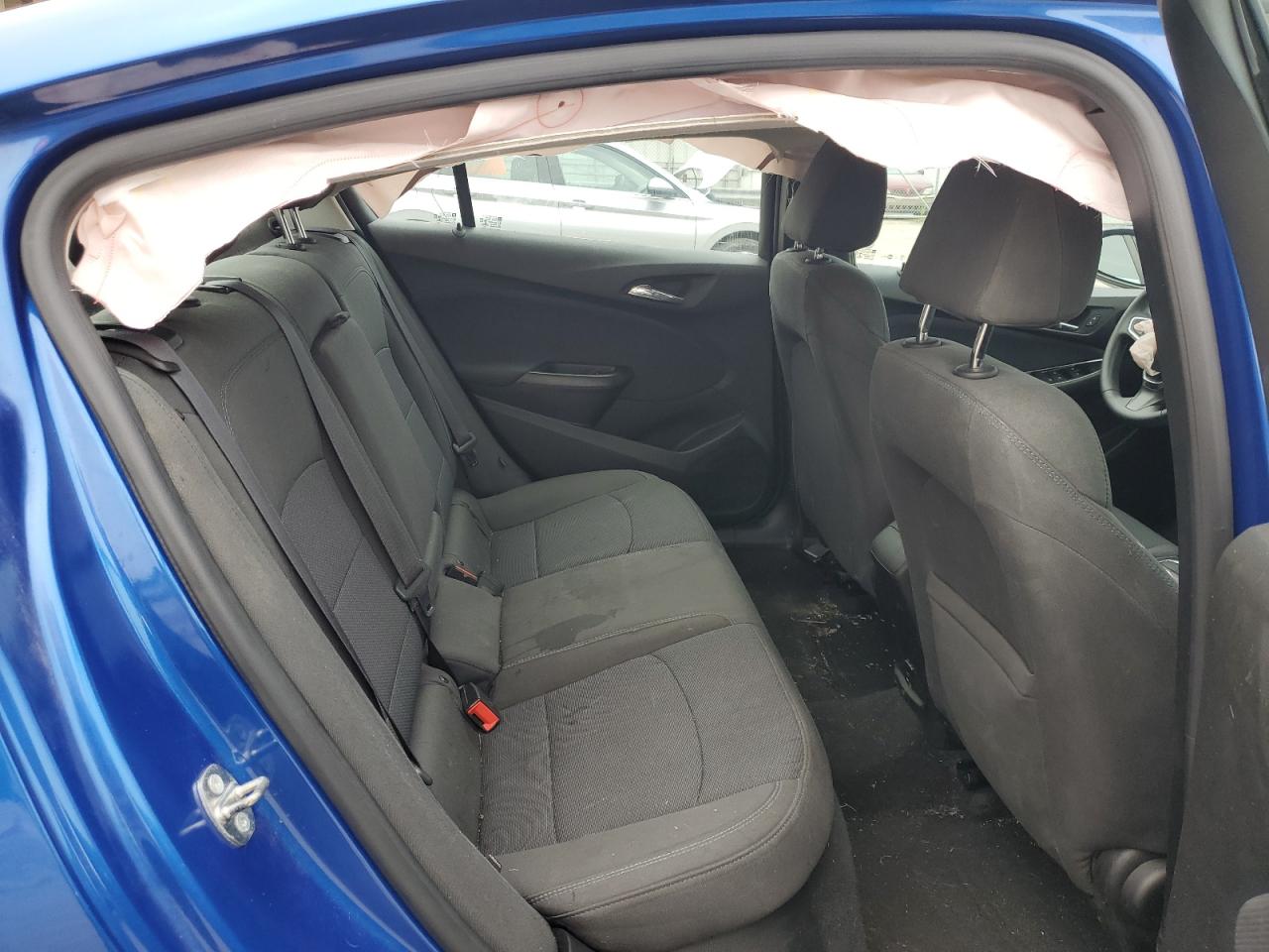 1G1BE5SM2H7249578 CHEVROLET CRUZE 2017