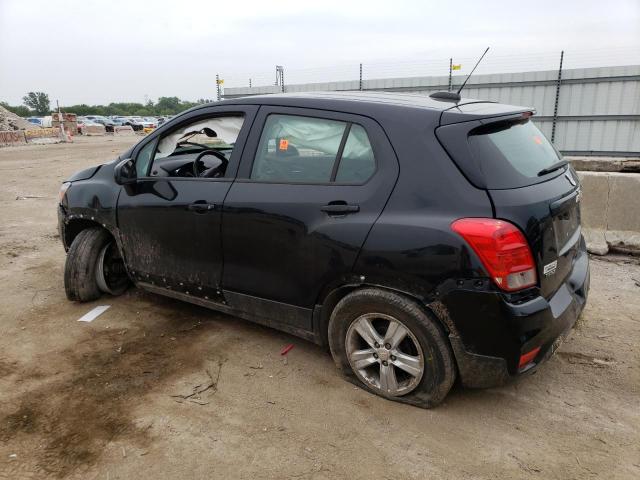 3GNCJKSB8KL402317 Chevrolet TRAX LS