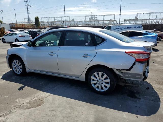 3N1AB7AP6FY293309 Nissan SENTRA S