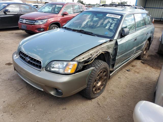 2003 Subaru Legacy 