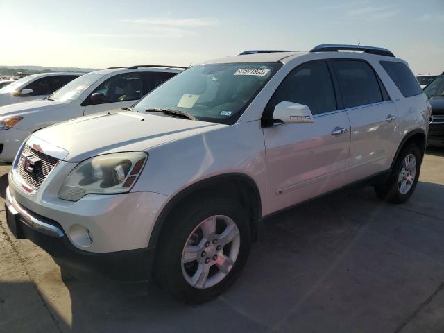 2009 GMC Acadia SLT1