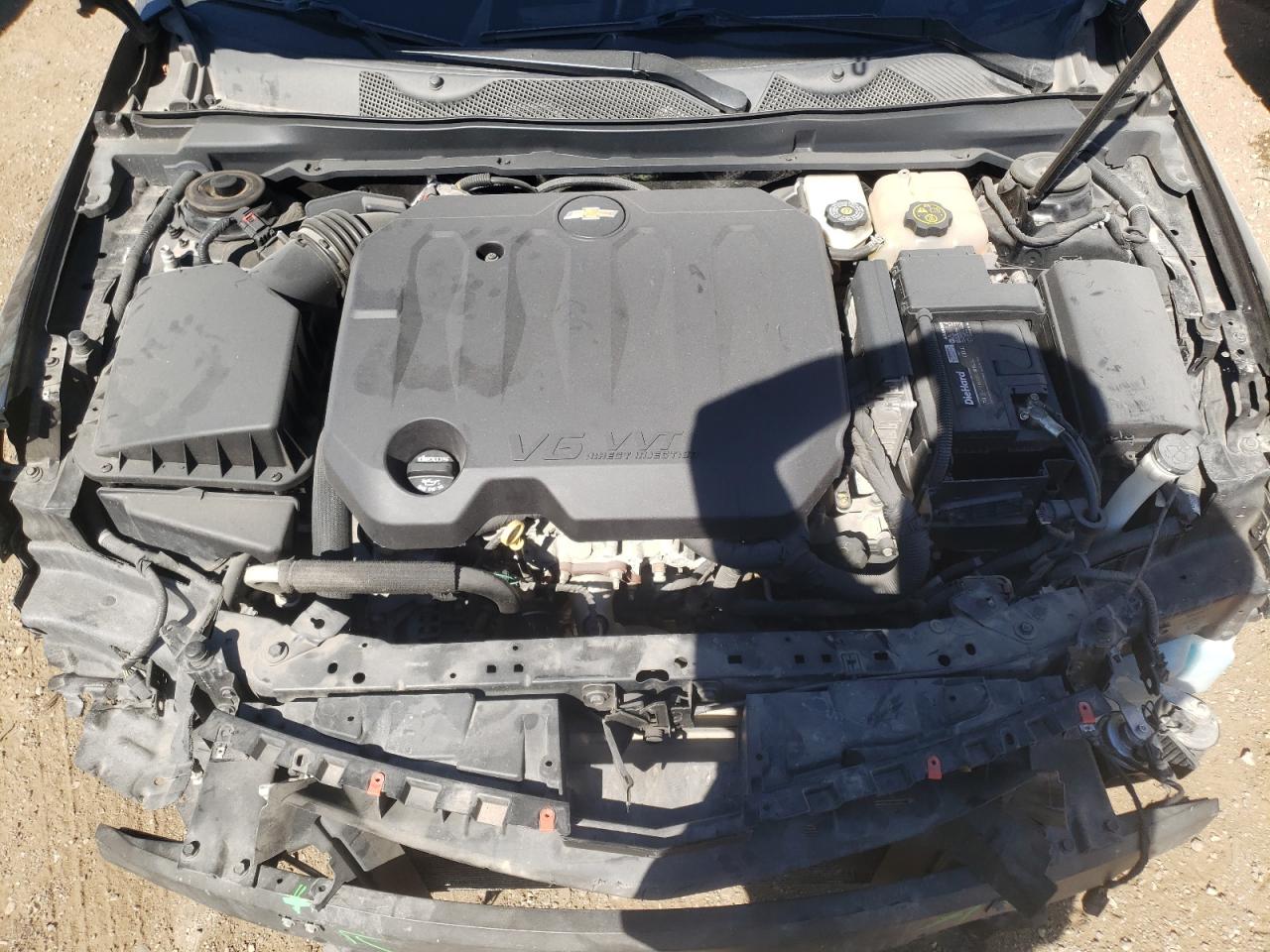 1G1105S3XJU128371 CHEVROLET IMPALA 2018