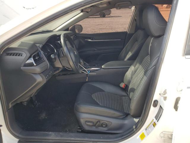 2019 TOYOTA CAMRY 4C 4T1B11HK4KU846916