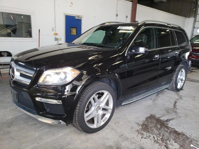 VIN 4JGDF7DE0GA668847 2016 Mercedes-Benz GL-Class, ... no.1