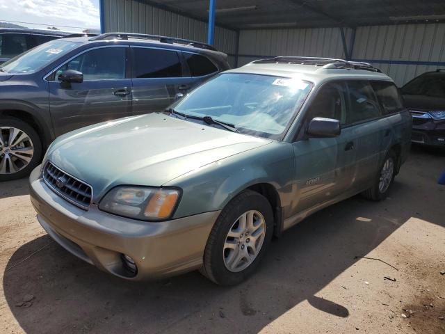 2003 Subaru Legacy 