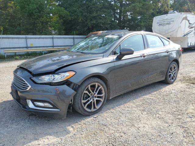 3FA6P0HD1HR271437 2017 FORD FUSION, photo no. 1