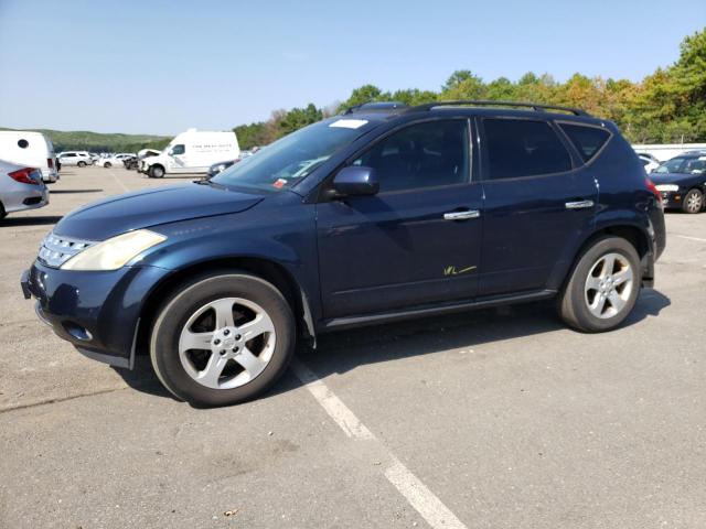 2004 Nissan Murano SL