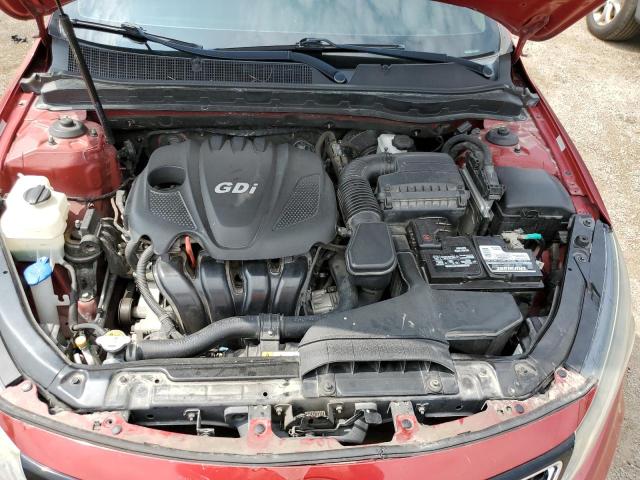 5XXGM4A71FG468493 KIA Optima Lx