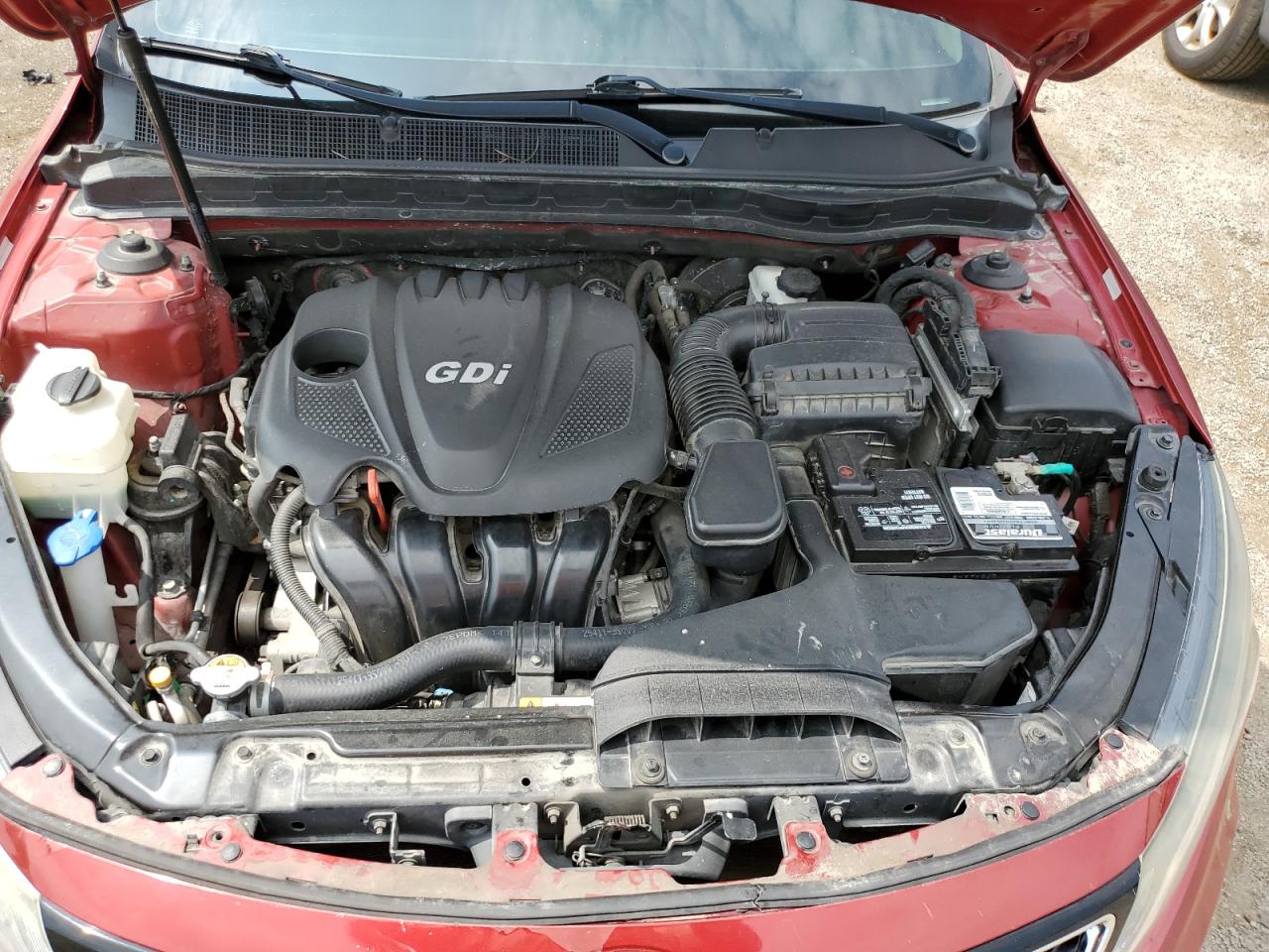 5XXGM4A71FG468493 2015 Kia Optima Lx 5XXGM4A71FG468493 2015 Kia Optima Lx