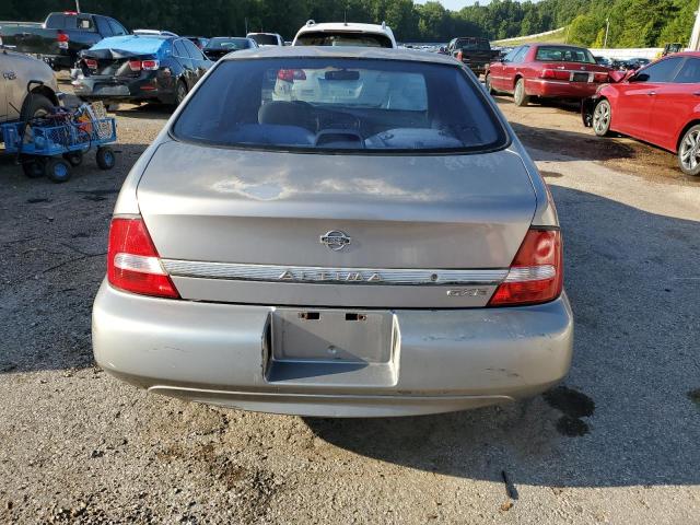 2000 Nissan Altima Xe VIN: 1N4DL01D5YC134836 Lot: 62187633