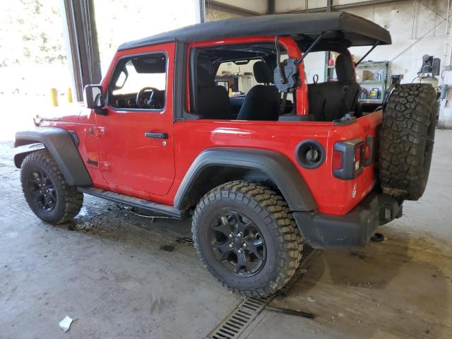 1C4GJXAG5PW530231 Jeep Wrangler Sport