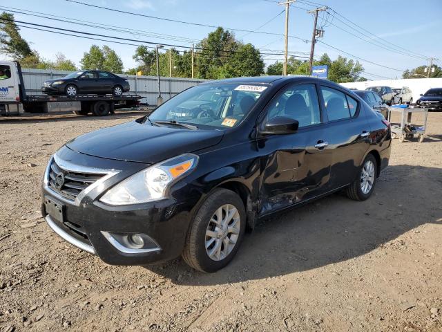 2017 Nissan Versa S