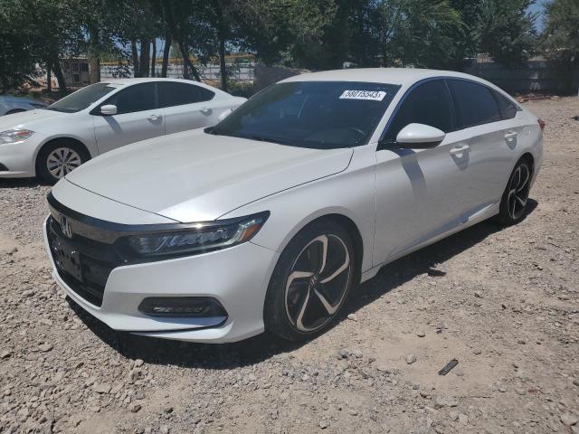 2020 Honda Accord Sedan Sport