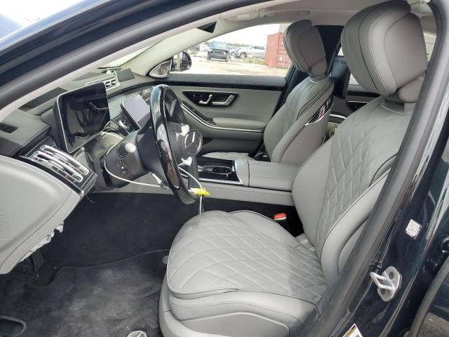 2023 MERCEDES-BENZ S 580 4MAT - W1K6G7GB2PA218375