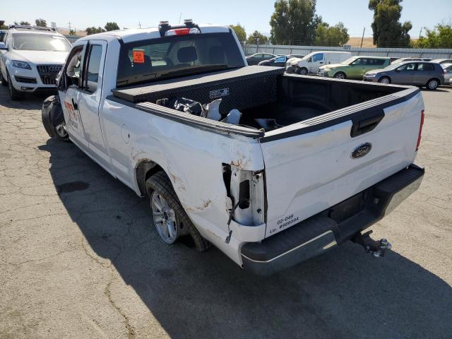 1FTEX1CB5LKD50124 Ford F150 Super Cab