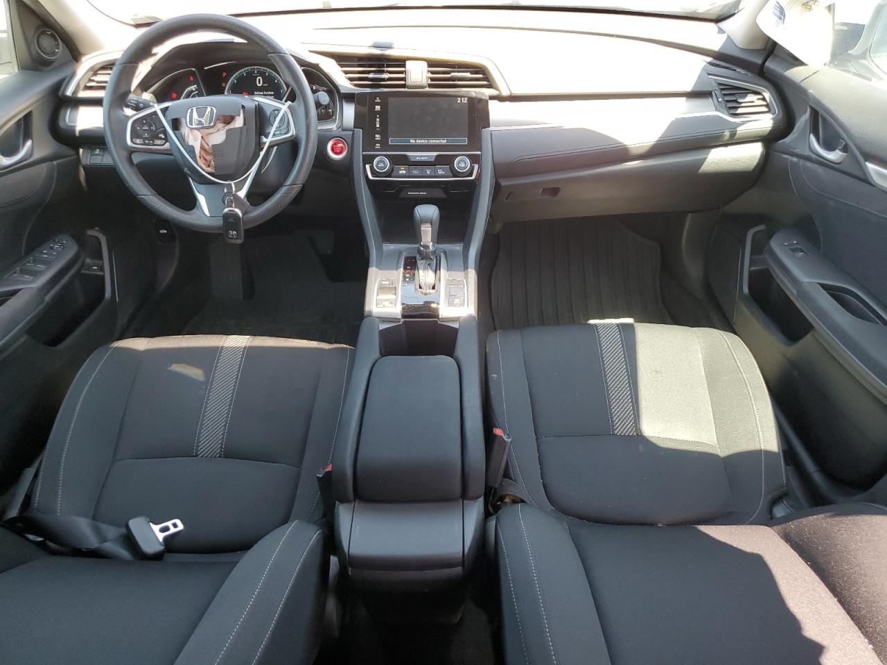 2HGFC2F71JH514777 HONDA CIVIC 2018
