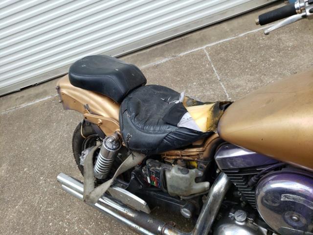 2002 KAWASAKI VN1500 N1 - JKBVNAN142A015635