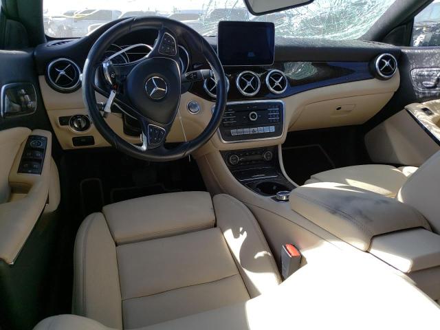 WDDSJ4EB2JN686723 Mercedes-Benz CLA 250