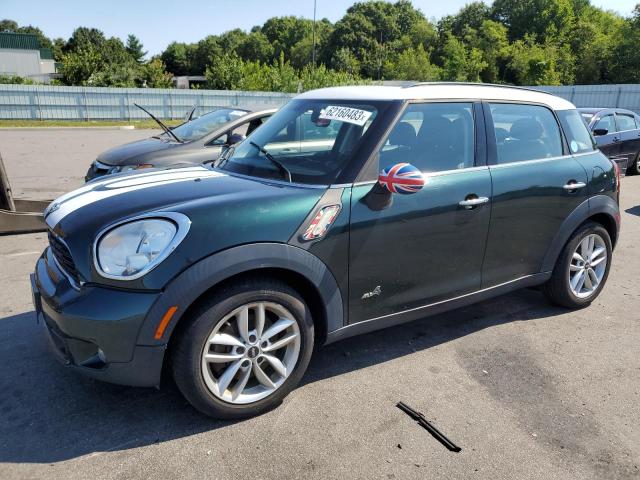 2014 MINI Cooper Countryman S