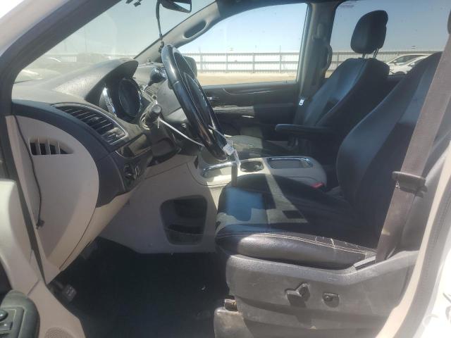 2C4RDGCGXHR673361 Dodge Grand Caravan Sxt