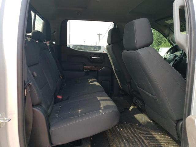 2021 GMC SIERRA K15 - 3GTU9BED9MG205509