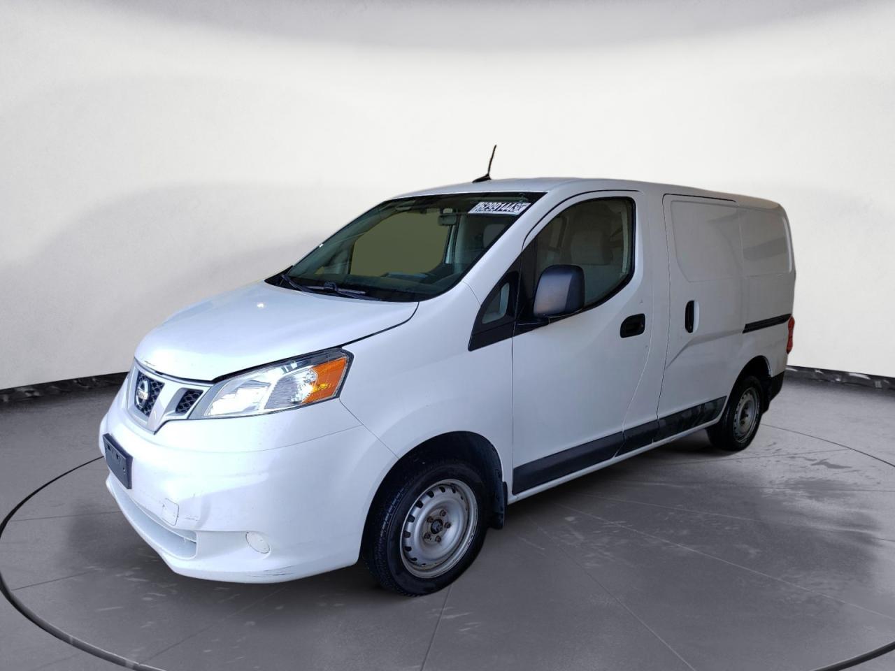 2020 NISSAN NV200 2.5S for Sale | IL - CHICAGO SOUTH | Thu. Sep 07 ...