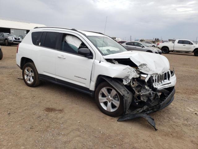 1C4NJCBB0ED587075 Jeep Compass Sport