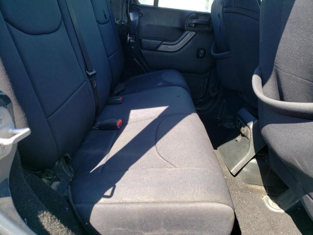 1C4BJWDG5GL235227 Jeep Wrangler Unlimited Sport