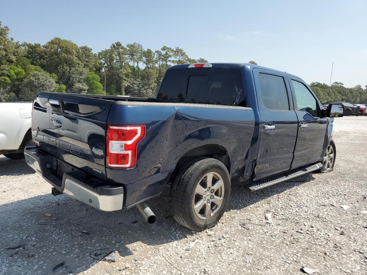 1FTEW1CP4LKE58992 FORD F-150 2020
