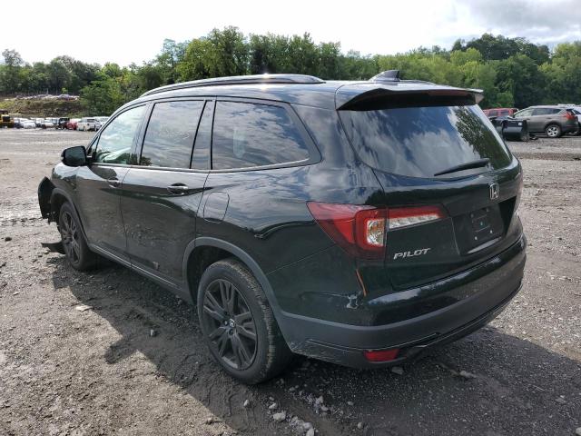 2022 HONDA PILOT BLAC - 5FNYF6H77NB059805