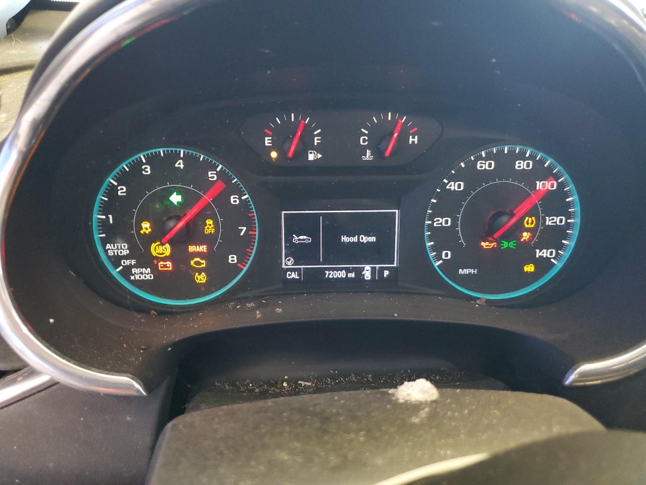 1G1ZD5ST4KF141386 CHEVROLET MALIBU 2019