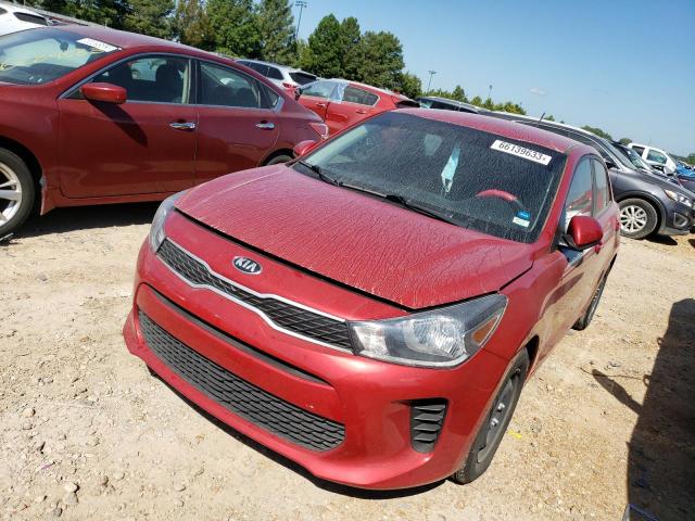 3KPA25AD3LE307686 Kia Rio LX