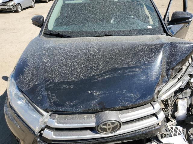 5TDKZRFHXJS547243 Toyota Highlander Se