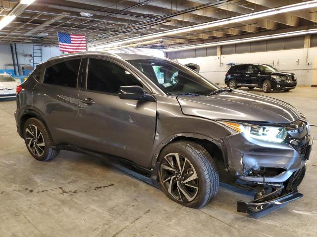 2019 HONDA HR-V 3CZRU6H17KG727155