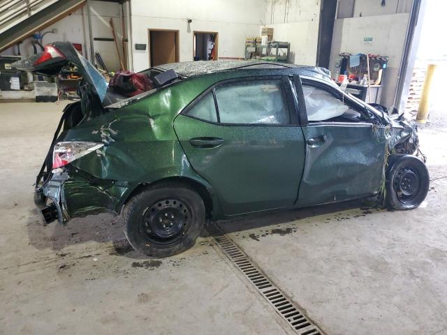 5YFBURHE4EP072656 Toyota COROLLA L
