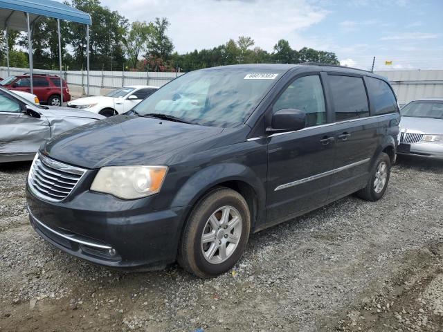 2012 Chrysler Town & Country Touring