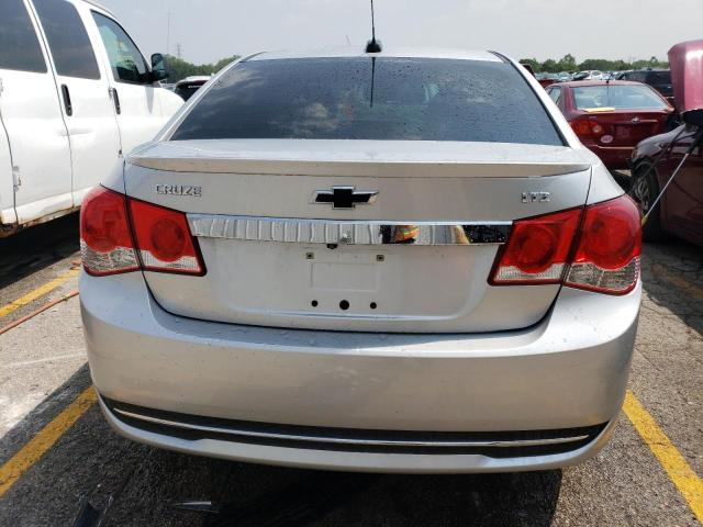2015 CHEVROLET CRUZE LTZ - 1G1PG5SB2F7231156