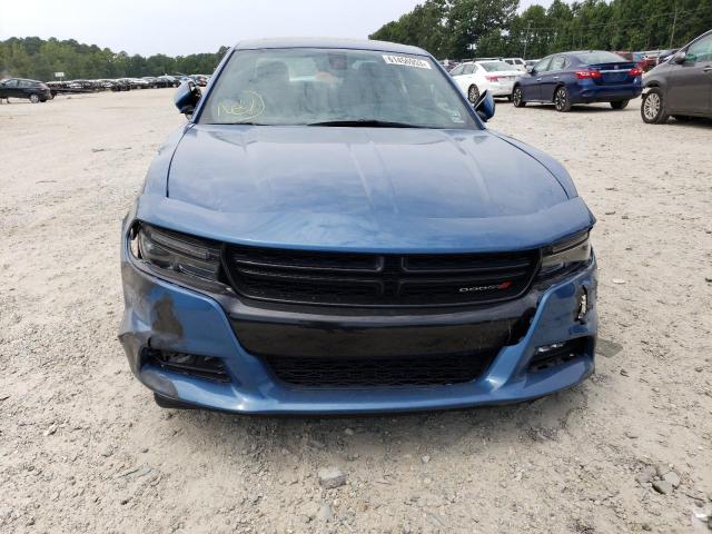 2021 DODGE CHARGER SX - 2C3CDXJG4MH549499