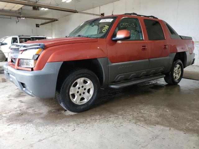 2002 Chevrolet Avalanche 