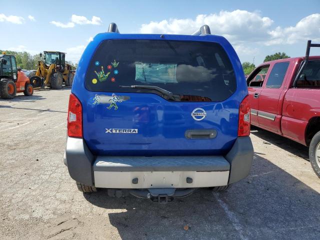 2012 Nissan Xterra X VIN: 5N1AN0NU7CC509812 Lot: 40779271