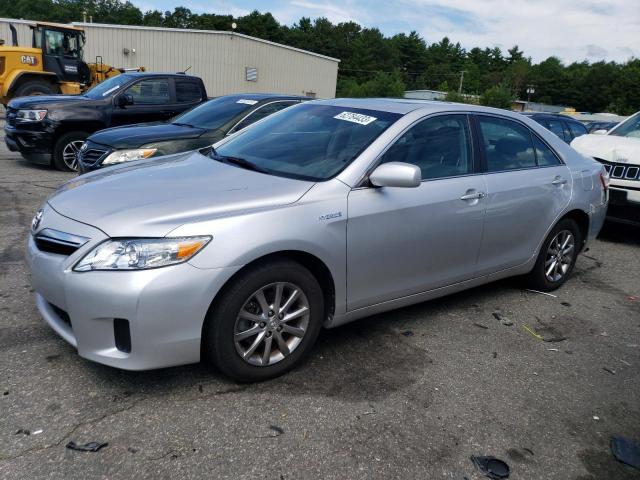 2011 Toyota Camry Hybrid 