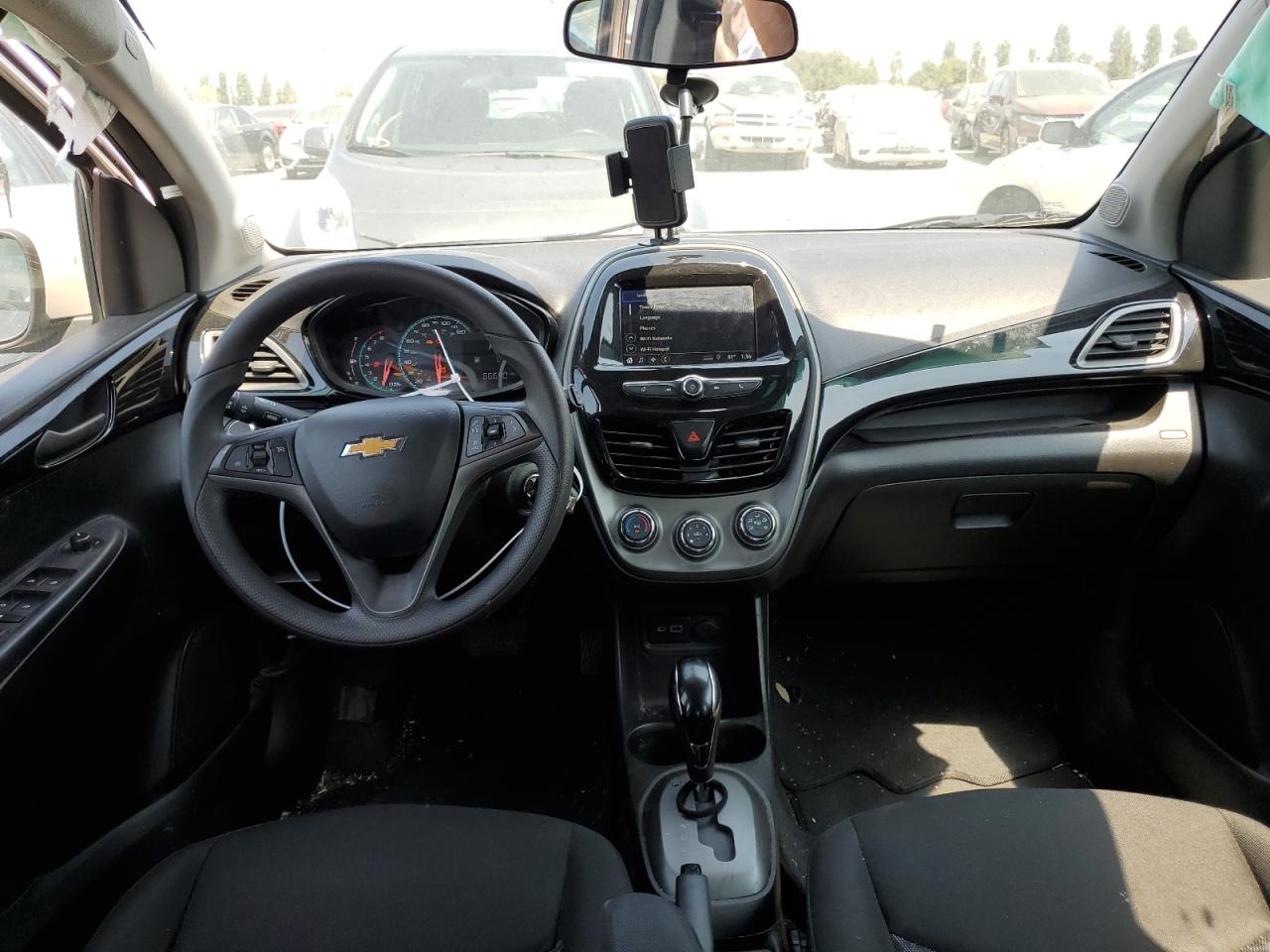 KL8CD6SA0LC448499 CHEVROLET SPARK 2020