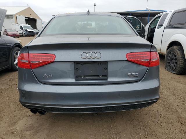 VIN WAUBFAFL9GN011569 2016 Audi A4, Premium S-Line no.6