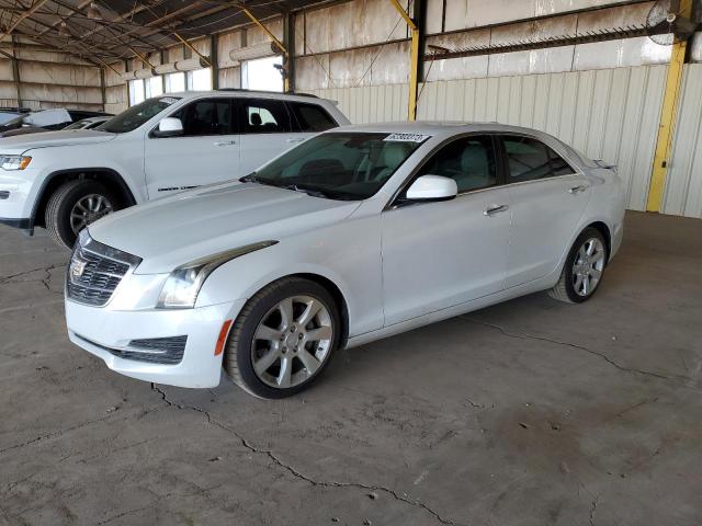 2015 Cadillac ATS 