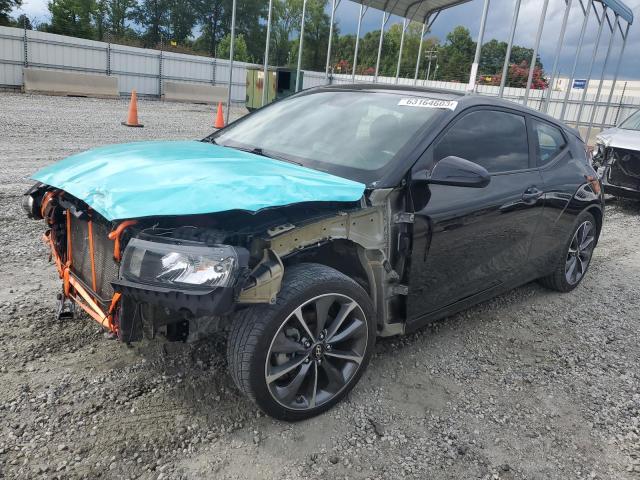 2019 HYUNDAI VELOSTER B - KMHTG6AF7KU012037