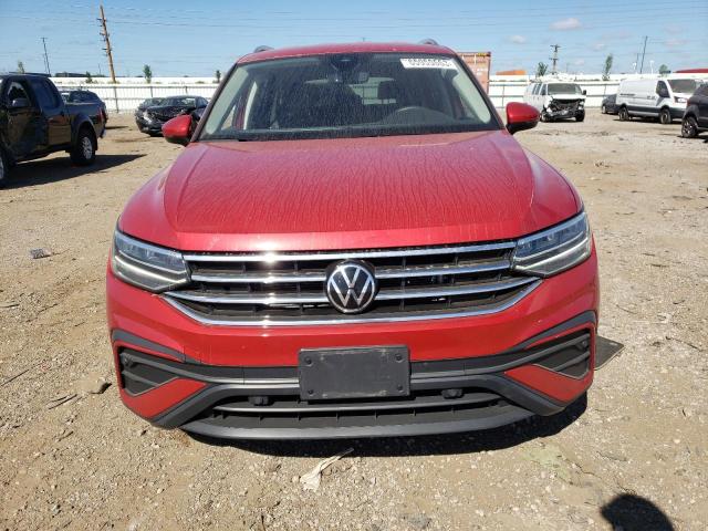 3VV2B7AX3NM163674 Volkswagen Tiguan SE 5