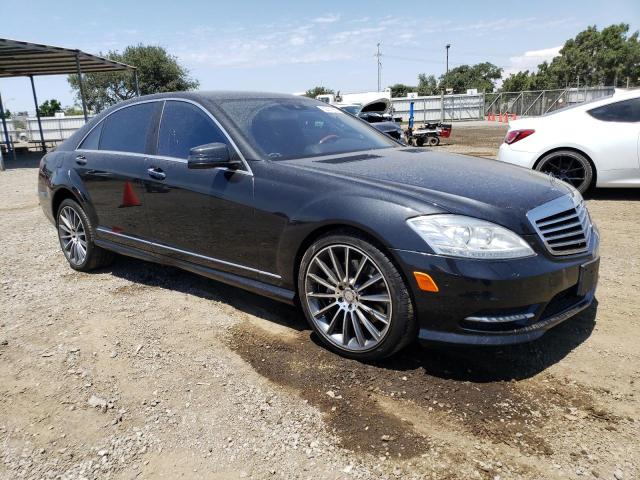 VIN WDDNG9EB8DA502437 2013 Mercedes-Benz S-Class, 5... no.4