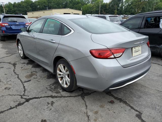 1C3CCCAB3FN640600 | 2015 CHRYSLER 200 LIMITE