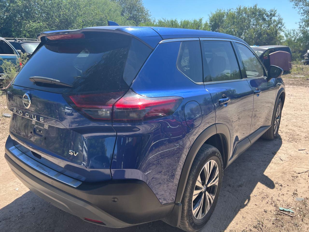 JN8AT3BA3MW008958 NISSAN ROGUE 2021