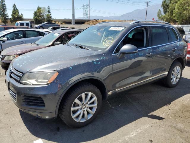 2011 Volkswagen Touareg 